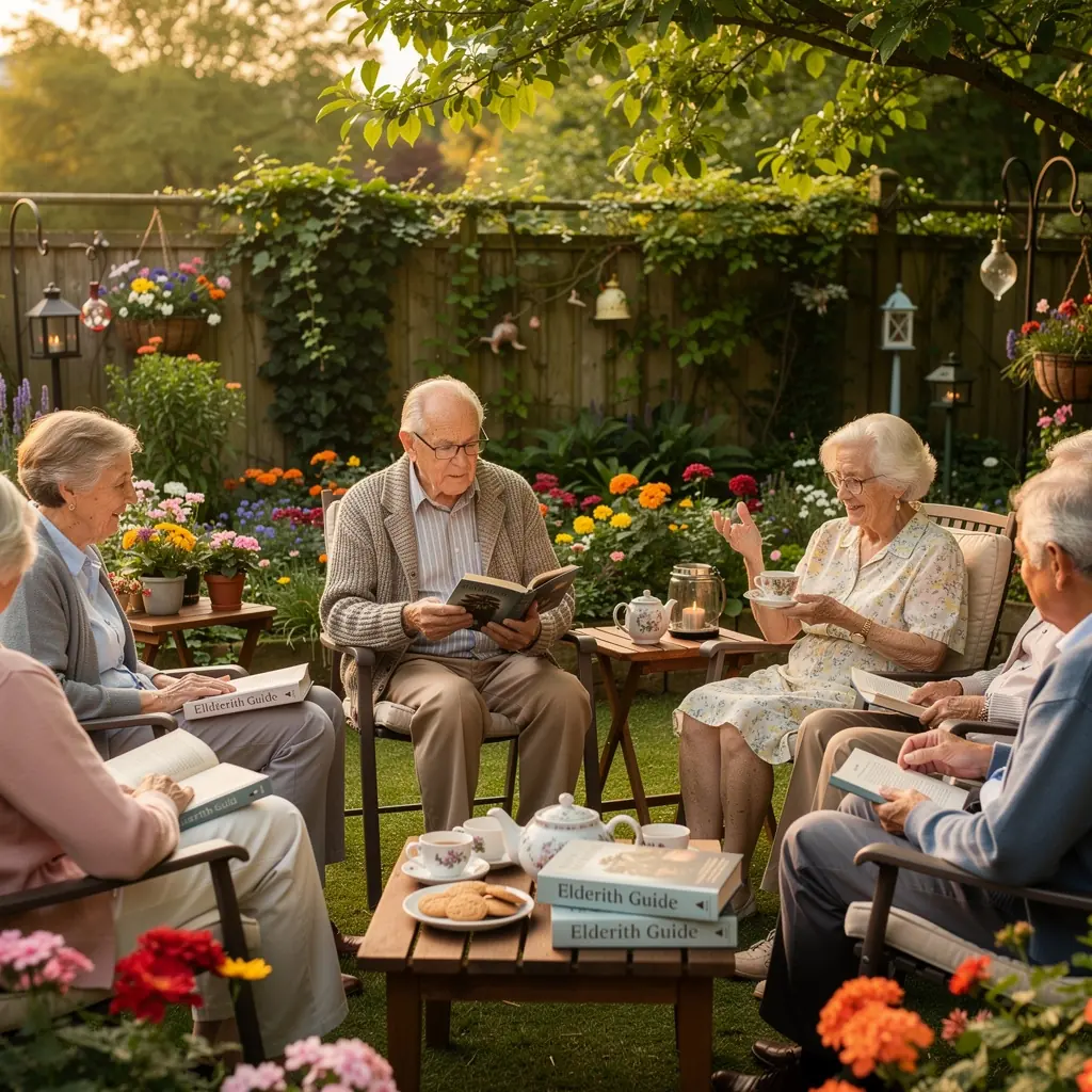 Modern office workspace