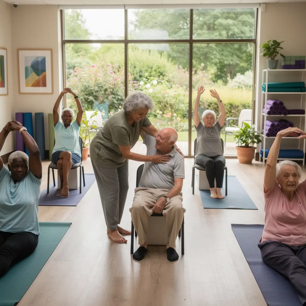 Strategie wsparcia emocjonalnego dla opiekunów osób starszych