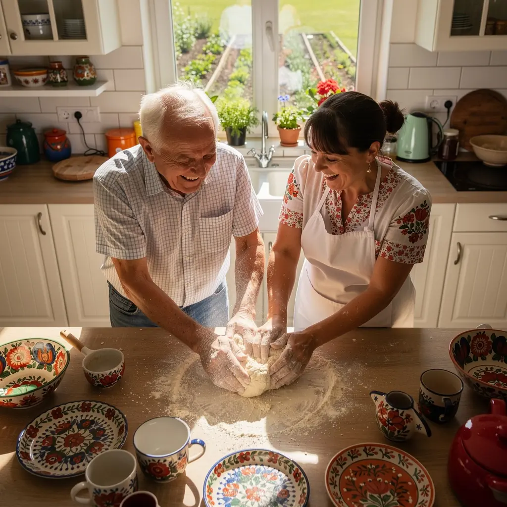 Praktyczne porady dotyczące zarządzania lekami w opiece nad starszymi.