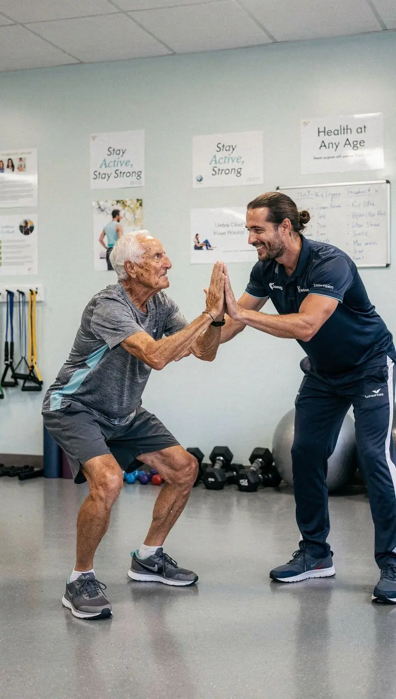 Wsparcie dla seniorów: tworzenie przyjaznego otoczenia